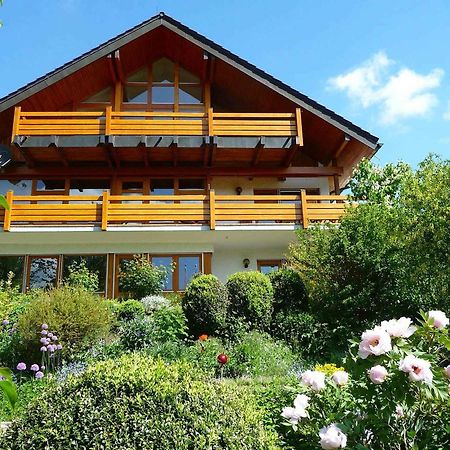 Haus Am See Illmensee Extérieur photo