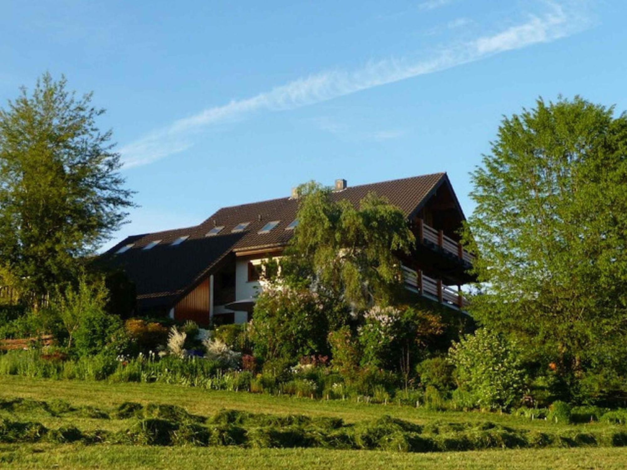 Haus Am See Illmensee Extérieur photo
