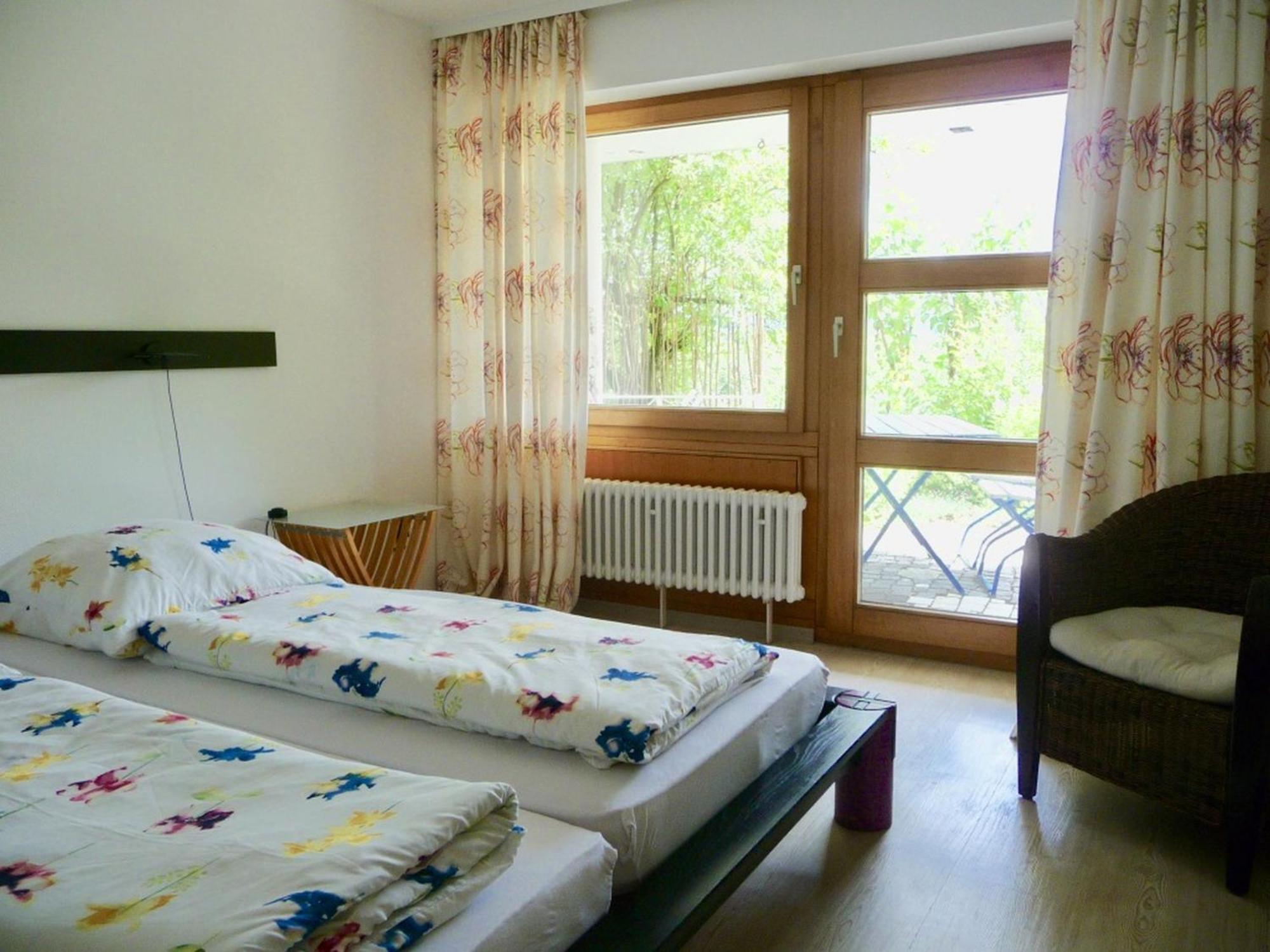 Haus Am See Illmensee Extérieur photo