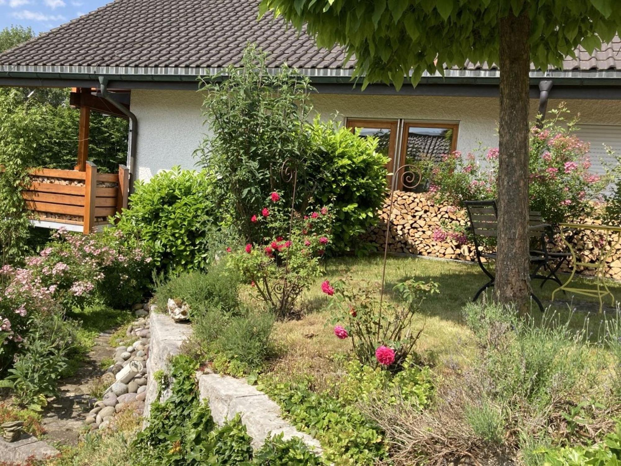 Haus Am See Illmensee Extérieur photo