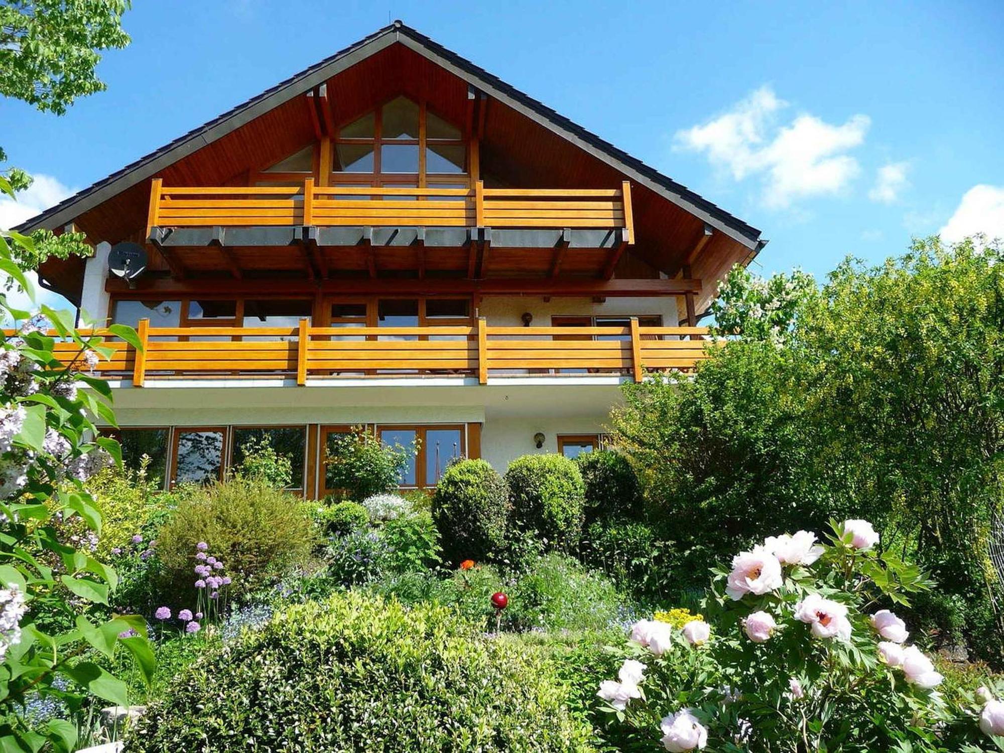 Haus Am See Illmensee Extérieur photo