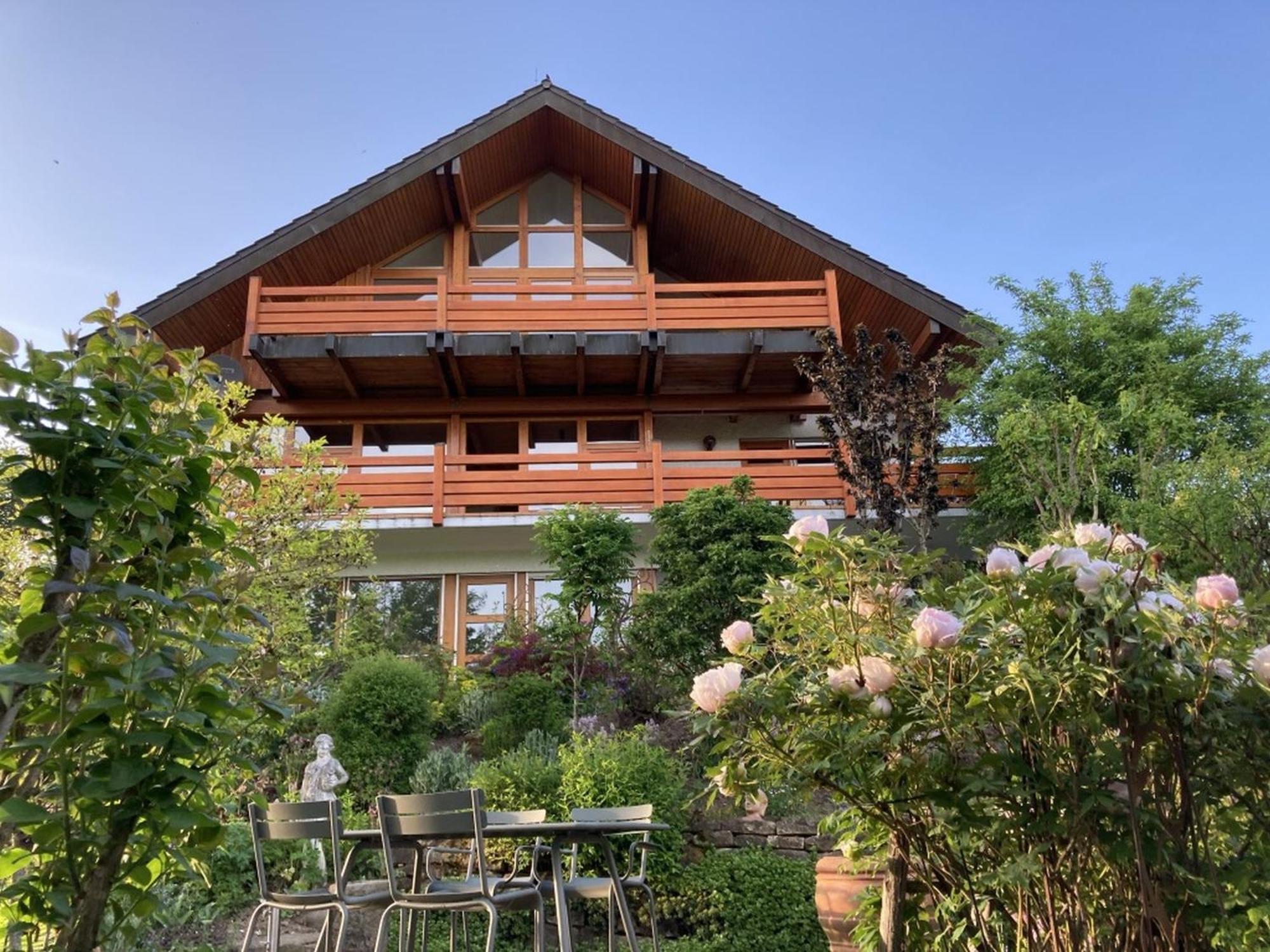 Haus Am See Illmensee Extérieur photo